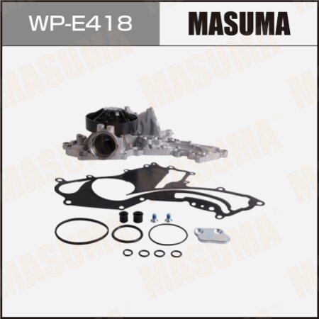 Engine cooling water pump Masuma, WP-E418