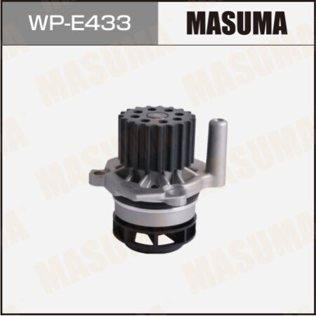 Engine cooling water pump Masuma, WP-E433