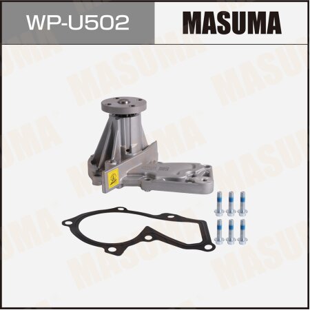 Engine cooling water pump Masuma, WP-U502
