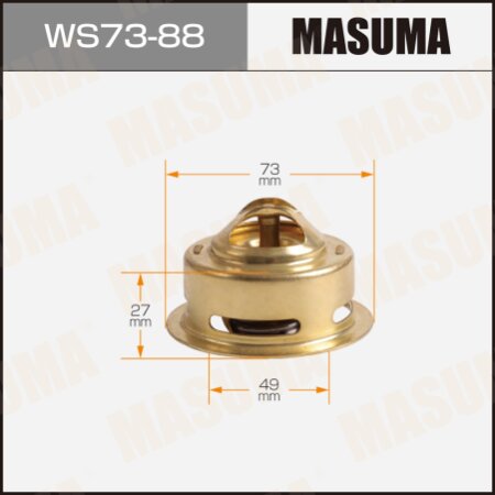 Термостат Masuma, WS73-88