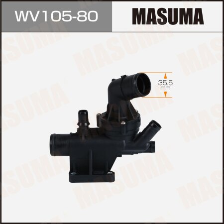 Термостат Masuma, WV105-80