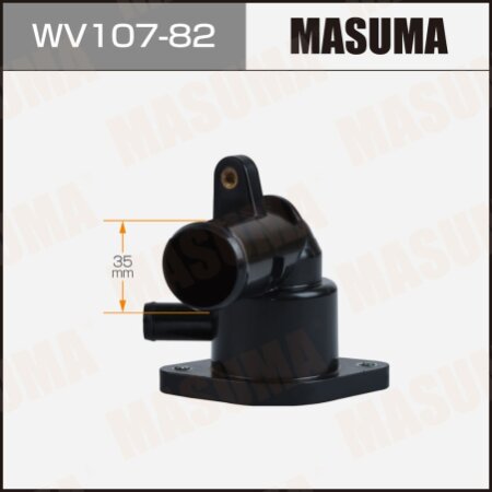 Термостат Masuma, WV107-82