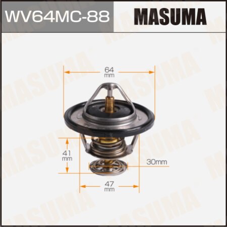 Thermostat Masuma, WV64MC-88