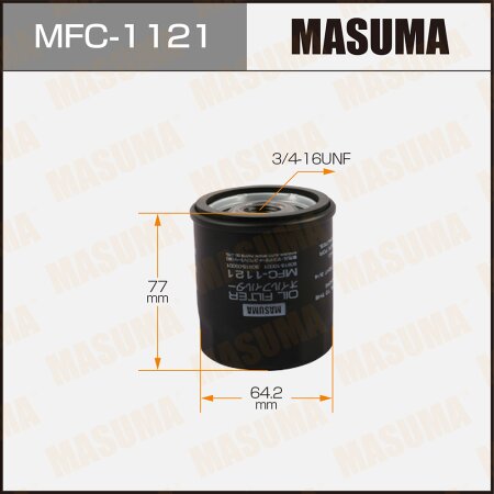 Фильтр акпп masuma