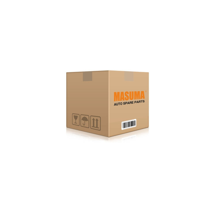 Щетка стеклоочистителя Masuma 28" (700мм) гибридная, крепление J-hook ...