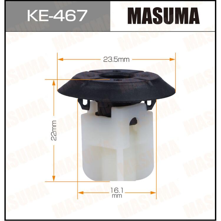 Клипсы masuma nissan