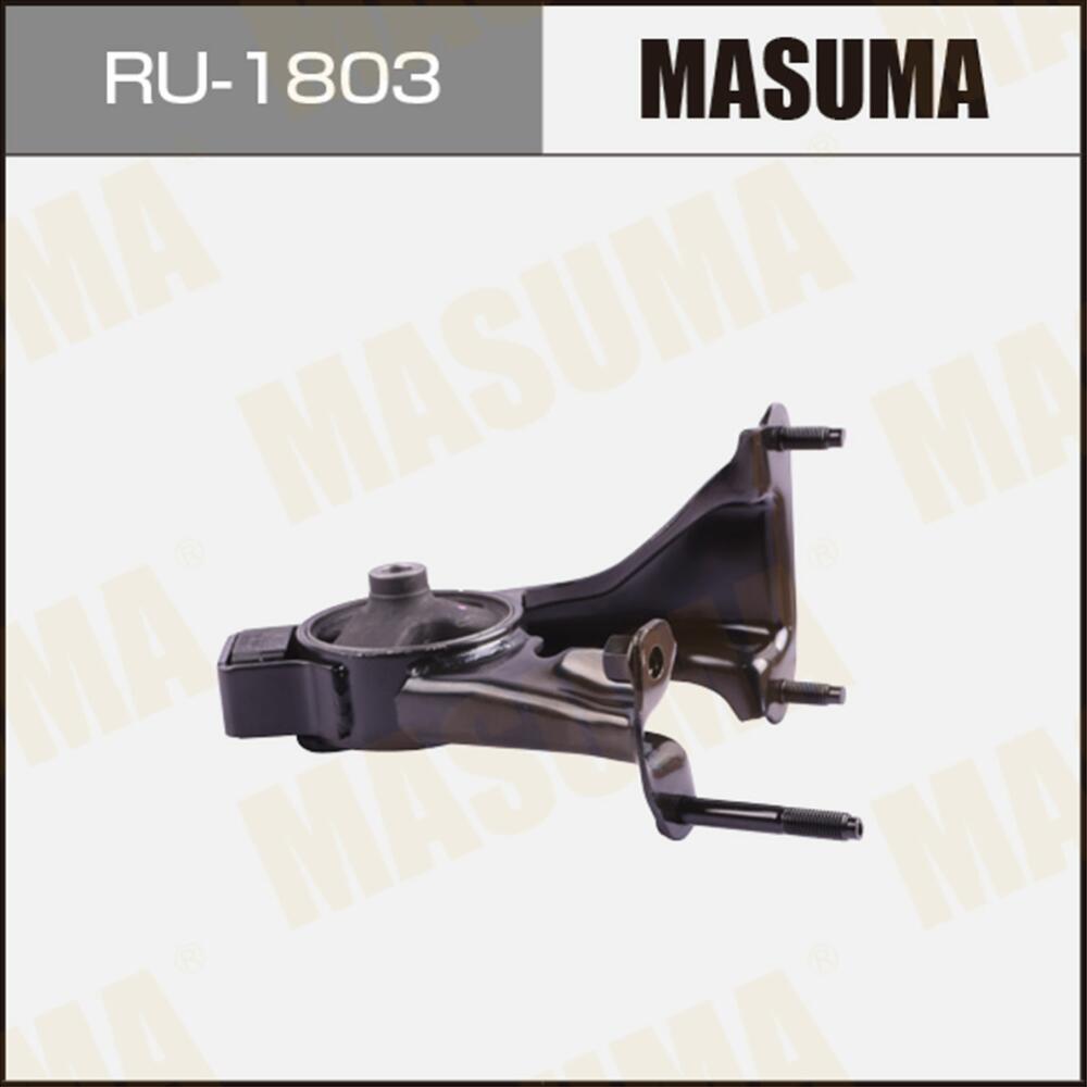Подушка двигателя Masuma, RU-1803. | Masuma - запчасти для иномарок ...